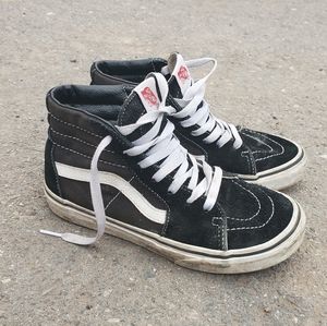 Van's shoes
